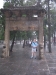 Ancient gate, Shaolin Temple, Songshan, Henan province